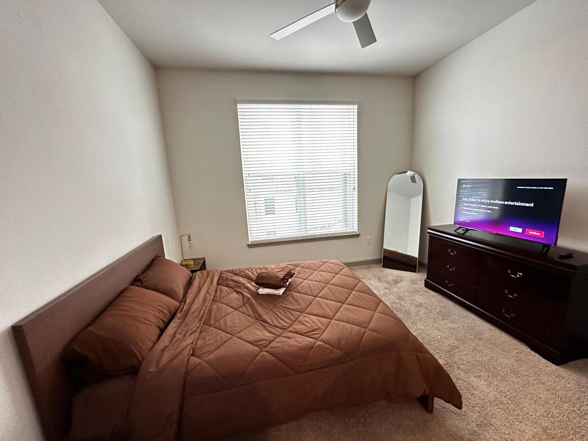 Downtown Houston Cozy Queen Suite Exterior foto